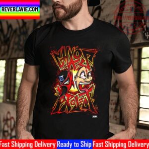 All Elite Wrestling Chaos Project Absolute Chaos Unisex T-Shirt