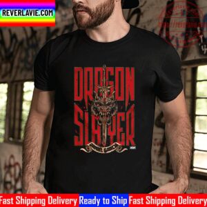 All Elite Wrestling Daniel Garcia Dragon Slayer Unisex T-Shirt