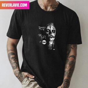 All Elite Wrestling – Darby Allin – The Face of TNT Style T-Shirt