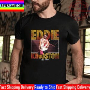 All Elite Wrestling Eddie Kingston Demons Unisex T-Shirt