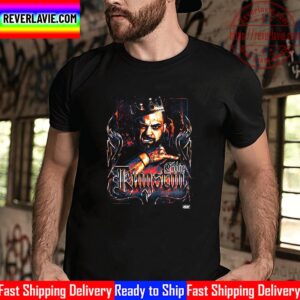 All Elite Wrestling Eddie Kingston Long Live The King Unisex T-Shirt