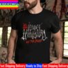 All Elite Wrestling Eddie Kingston Demons Unisex T-Shirt