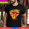 All Elite Wrestling Fuego Del Sol Believe In The Fire Believe In The Fight Unisex T-Shirt