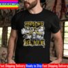 All Elite Wrestling House Of Black 3 Phases Of Death Unisex T-Shirt