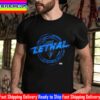 All Elite Wrestling Jay Lethal Lethal Injection Unisex T-Shirt