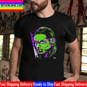 All Elite Wrestling Jeff Hardy Black Hole Unisex T-Shirt