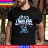All Elite Wrestling Keith Lee For He Is Limitless Unisex T-Shirt
