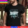 All Elite Wrestling Lee Johnson The Writing On The Wall Unisex T-Shirt