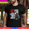 All Elite Wrestling Lee Johnson The Writing On The Wall Unisex T-Shirt