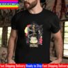 All Elite Wrestling Lucha Bros Stitched Unisex T-Shirt