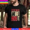 All Elite Wrestling Mercedes Martinez Shredder Unisex T-Shirt