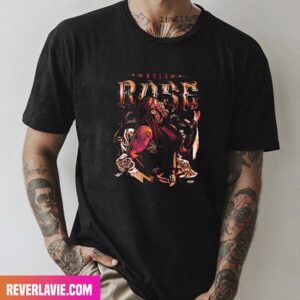 All Elite Wrestling Nyla Rose – Primal AEW Fashion T-Shirt