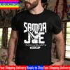 All Elite Wrestling Samoa Joe Submission Specialist Unisex T-Shirt