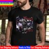 All Elite Wrestling Samoa Joe Submission Specialist Unisex T-Shirt