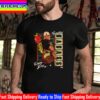 All Elite Wrestling Smart Mark Sterling Law Offices Unisex T-Shirt