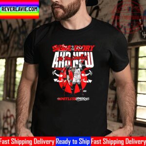 All Elite Wrestling Swerve In Our Glory And New Unisex T-Shirt