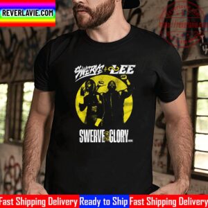 All Elite Wrestling Swerve Strickland And Keith Lee Swerve In Our Glory Unisex T-Shirt