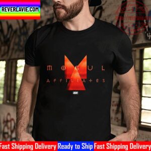All Elite Wrestling Swerve Strickland Mogul Affiliates Unisex T-Shirt