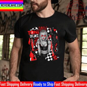 All Elite Wrestling Toni Storm Experience Unisex T-Shirt