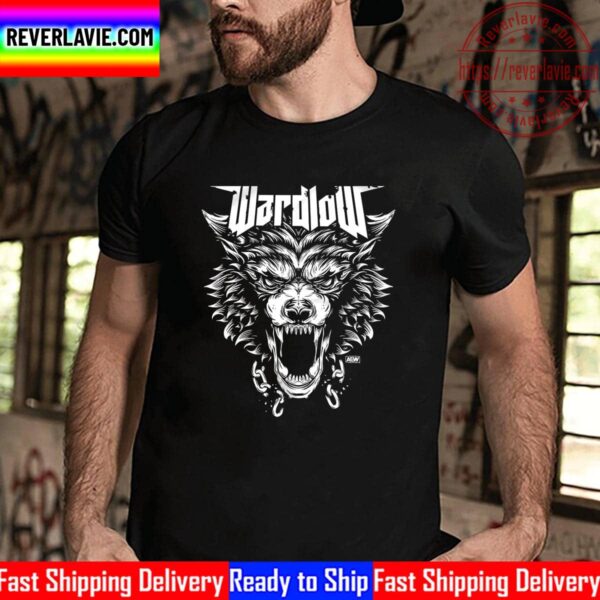 All Elite Wrestling Wardlow Off The Chain Unisex T-Shirt