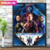 Ant-man And The Wasp Quantumania Marvel Studios Canvas-Poster