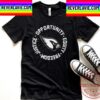 Arizona Cardinals Make Me Happy You Not So Much Unisex T-Shirt