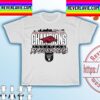 Arkansas Razorbacks 2022 Autozone Liberty Bowl Champions Unisex T-Shirt