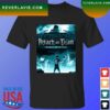 Auburn Tigers hearts T-shirt