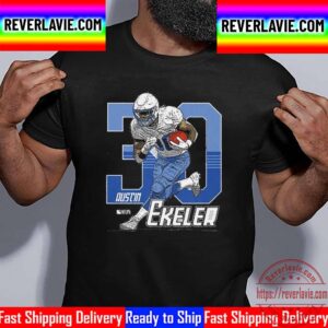 Austin Ekeler Los Angeles C Player Number Unisex T-Shirt