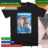 Auburn Tigers hearts T-shirt