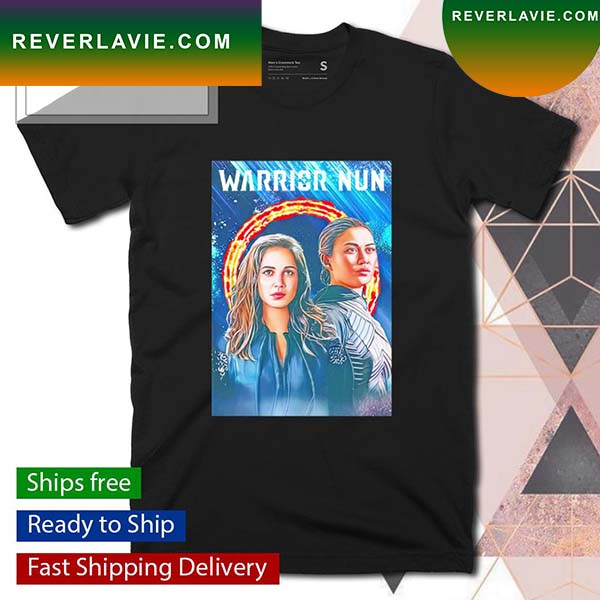 Avatrice Warrior Nun T-shirt Avatrice Warrior Nun T-shirt