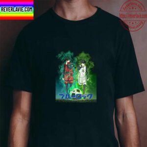 Blue Lock Returns Unisex T-Shirt