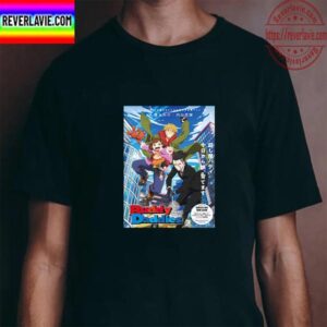 Buddy Daddies Original Anime Unisex T-shirt