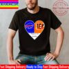 Buffalo Bills And Cincinnati Bengals Prayers For Hamlin Unisex T-Shirt