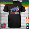 Buffalo Bills Crucial Catch Intercept Autism T-shirt
