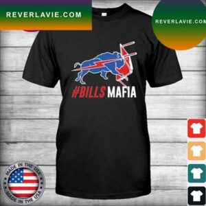 Buffalo Bills Bills Mafia T-shirt