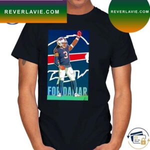 Buffalo Bills For Damar pray For Damar Hamlin 2023 T-Shirt