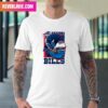 Cincinnati Bengals Mascot NFL Team Fashion T-Shirt