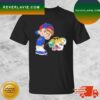 Buffalo Bills Crucial Catch Intercept Autism T-shirt