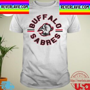 Buffalo Sabers 3rd Logo Buffalo Sabres Hockey Unisex T-Shirt