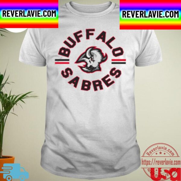 Buffalo Sabers 3rd Logo Buffalo Sabres Hockey Unisex T-Shirt