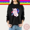 Buffalo Sabers 3rd Logo Buffalo Sabres Hockey Unisex T-Shirt