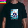 Carolina Hurricanes 10 Game Win Streak In NHL Unisex T-shirt
