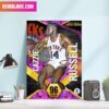 A New Chapter Begins With Cristiano Ronaldo Canvas-Poster
