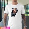 Deadpool 3 Marvel Studios Funny Fall In Love Happy Valentine Day Fashion T-Shirt
