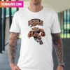 Cincinnati Bengals Mascot NFL Team Fashion T-Shirt