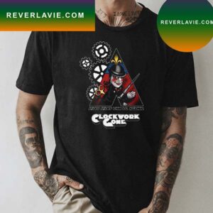 Clockwork Gone Version 1 Essential T-Shirt