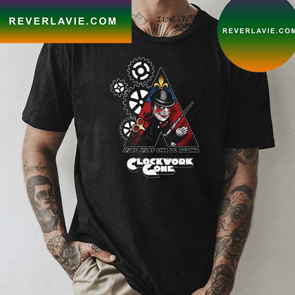 Clockwork Gone Version 1 Essential T-Shirt Clockwork Gone Version 1 Essential T-Shirt