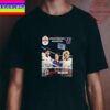 Cristiano Ronaldo Signs Al Nassr Team Saudi Arabian Unisex T-Shirt
