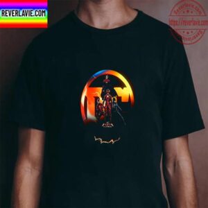 DC The Flash Film News Unisex T-Shirt